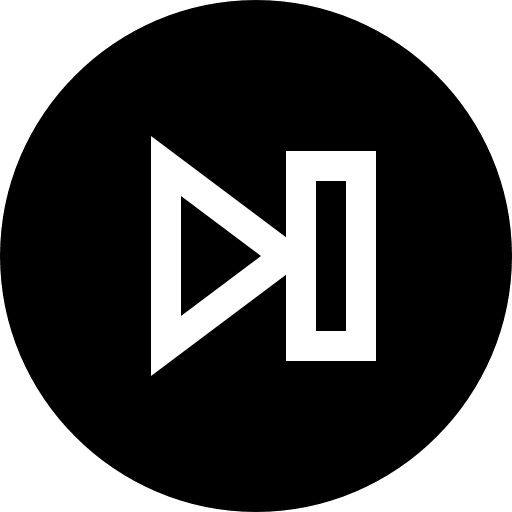 Next next directional ui icon