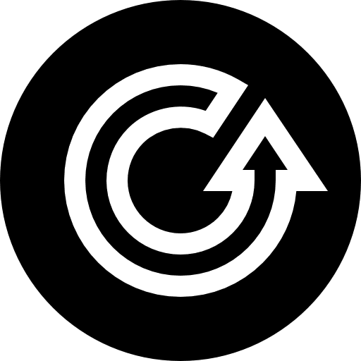 Refresh arrows ui recovery icon