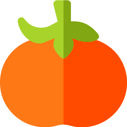 Tomato tomato vegetarian diet icon