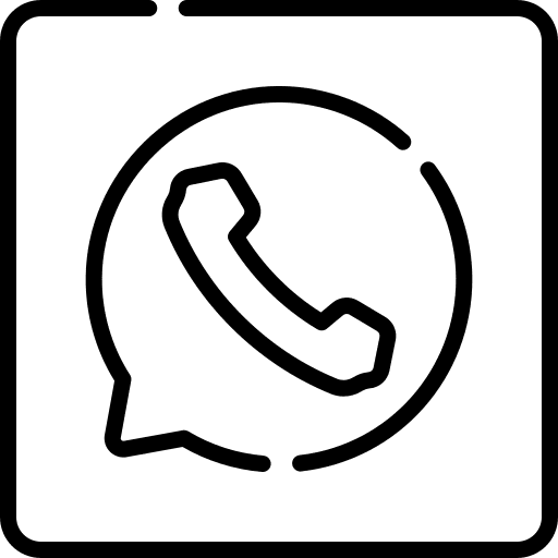 Whatsapp logo whatsapp social media brands and logotypes icon