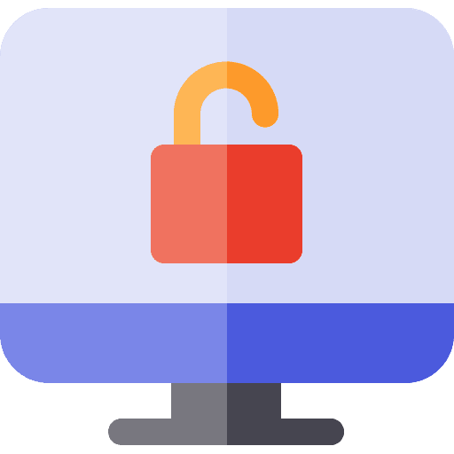 Hacking unlock ui password icon