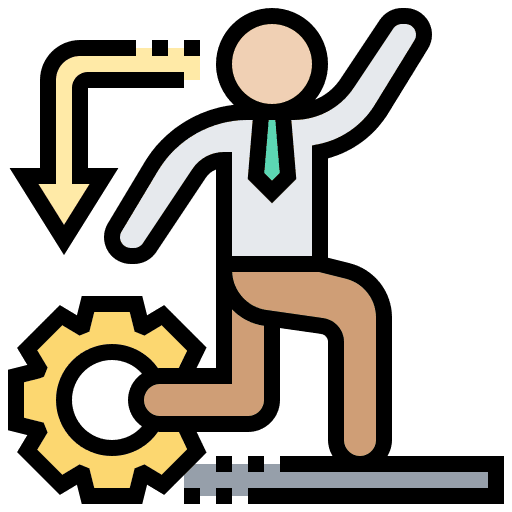 Sprint meeting planning backlog icon