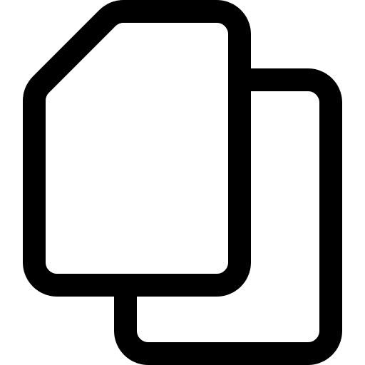 Dual sim mobile memory card electronics icon