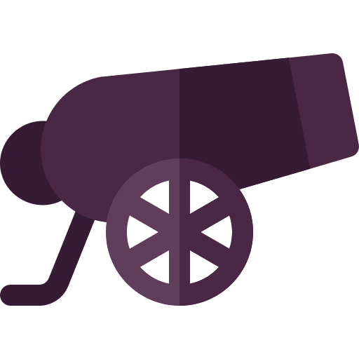 Canon guns miscellaneous canon icon