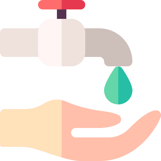 Water healthcare and medical drop water icon