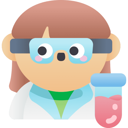 Scientist scientist user profile icon