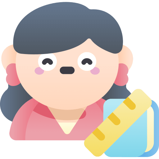 Teacher teacher profession and jobs people icon