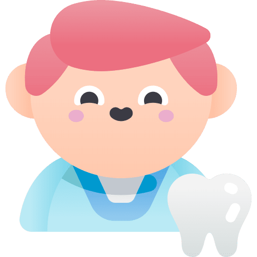 Dentist professions and jobs people avatar icon