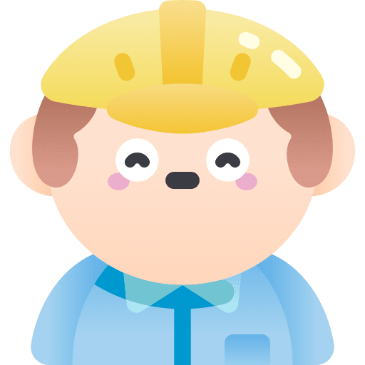 Worker profile profession and jobs professions and jobs icon