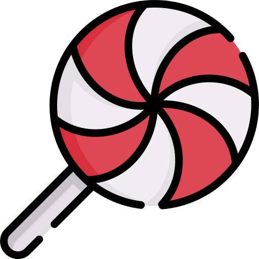 Lollipop lollipop stand food and restaurant icon