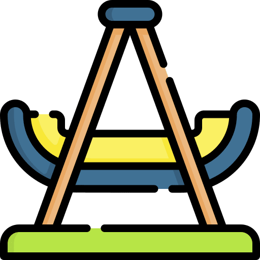 Pirate ship boat amusement park pirate ship icon