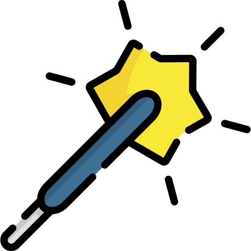 Sparkler birthday and party party fireworks icon