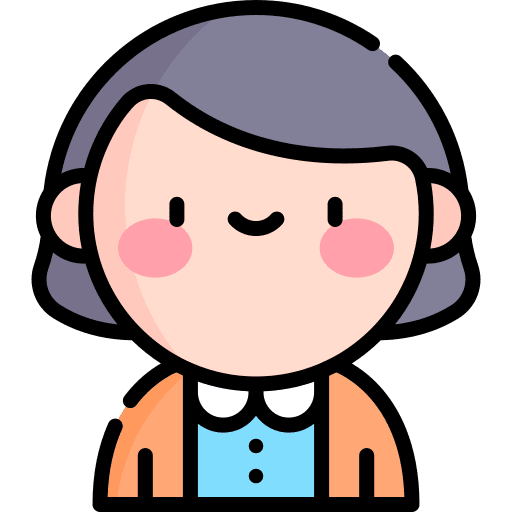 Teacher avatar occupation education icon
