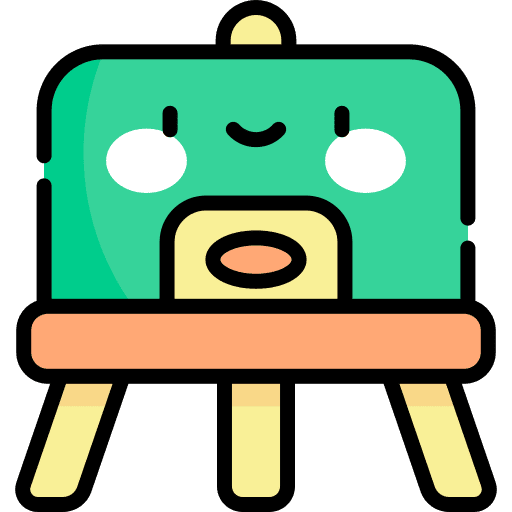 Chalkboard education school chalkboard icon