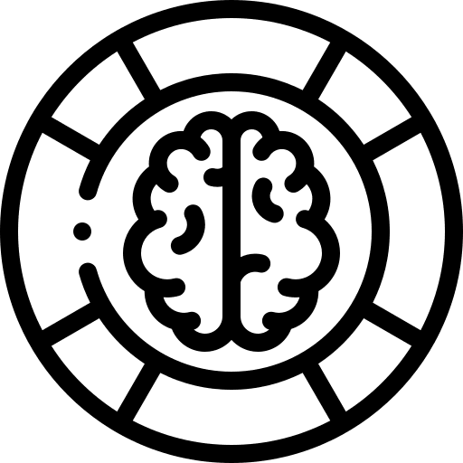 Brain miscellaneous psychology brain icon