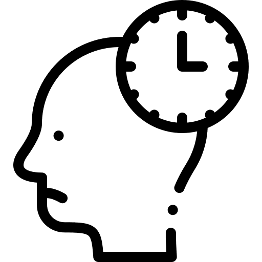 Insomnia healthcare and medical insomnia sleep deprivation icon