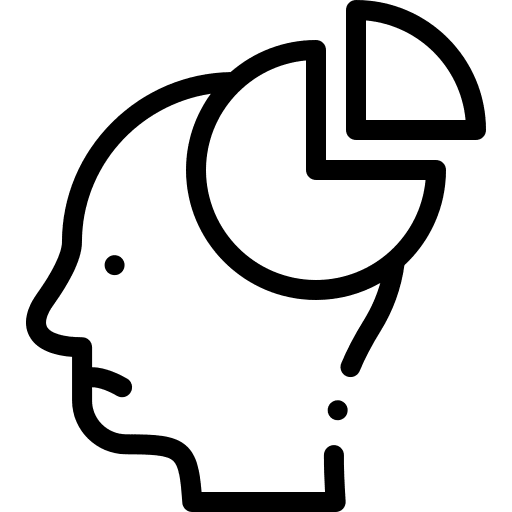 Program brain improvement user icon