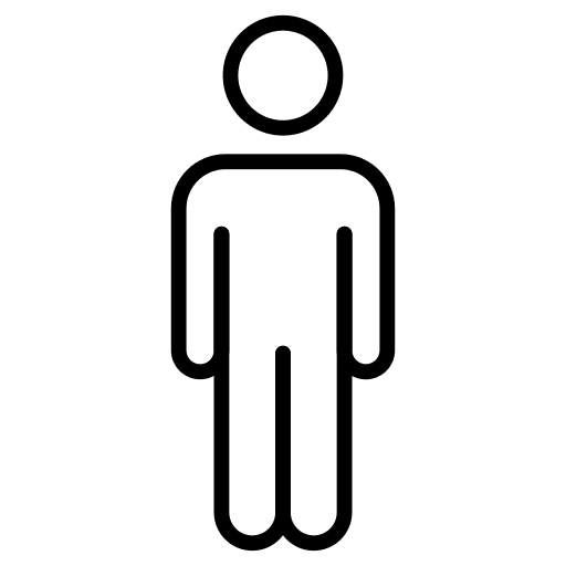 Man people man figure icon