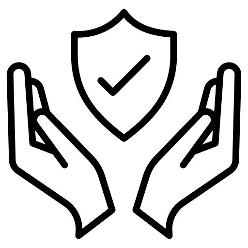 Shield shield verified safety icon
