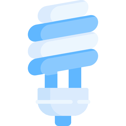 Light bulb electronics lamp light bulb icon