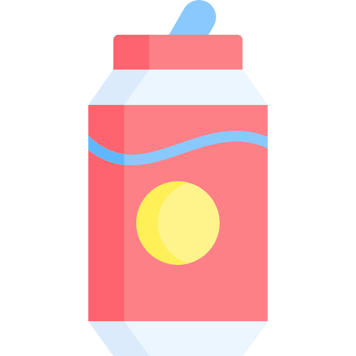 Can sugar soda food and restaurant icon