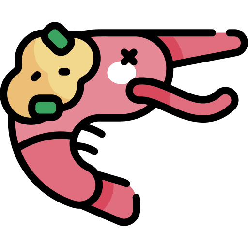 Pili pili prawns food and restaurant kenya seafood icon