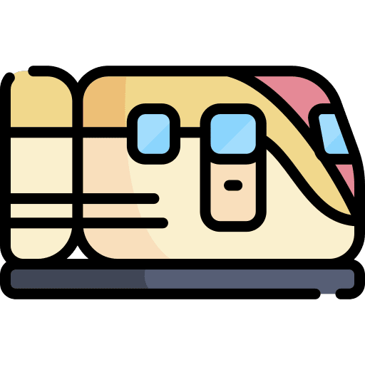 Madaraka express transportation train railway icon