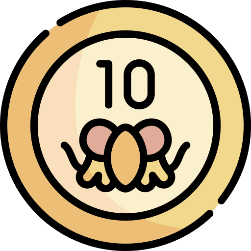 Shilling kenya shilling money currency icon