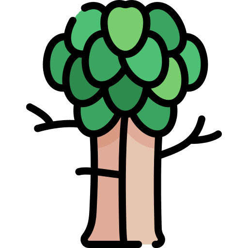 Tree tree nature ecology icon