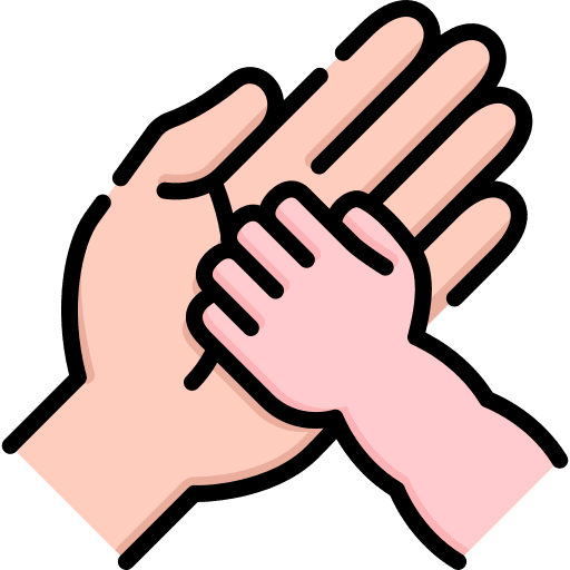 Family son mom mother icon