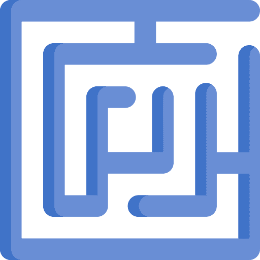 Labyrinth greek mythology paganism labyrinth icon