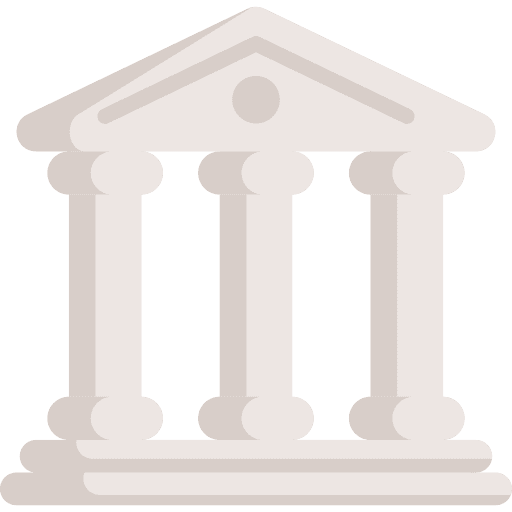 Temple bank cultures culture icon
