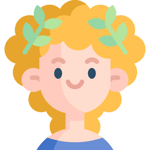 Apollo cultures greece mythology icon