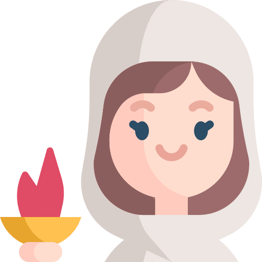 Hestia architecture home greece icon