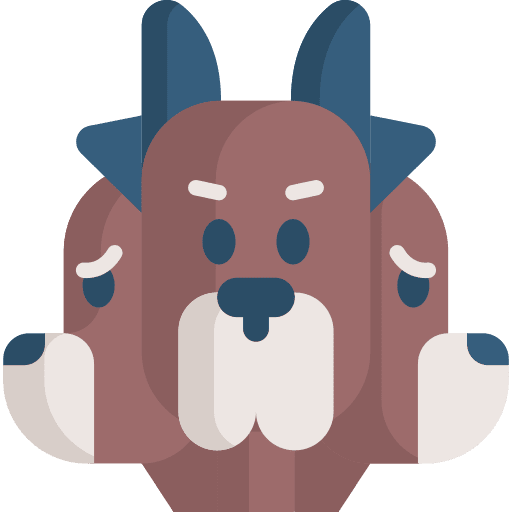 Cerberus animals cerberus fantasy icon