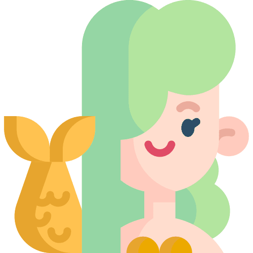Mermaid mermaid cultures avatar icon