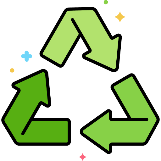 Recycle recycling recycle symbol icon