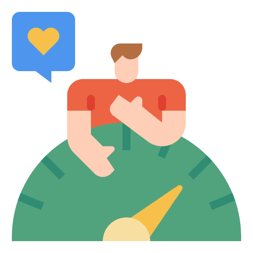 Performance fasting fast speed icon