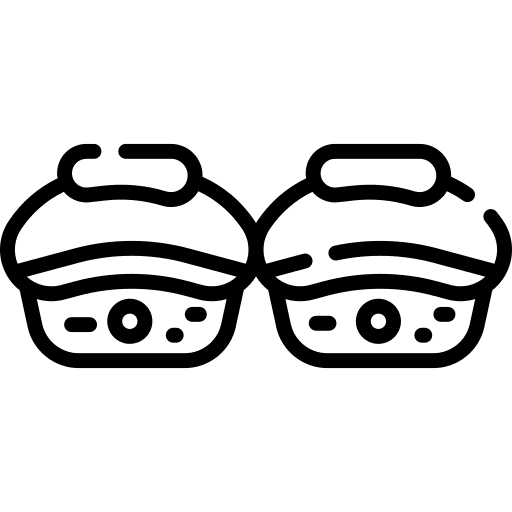 Baklava bakery dessert cultures icon