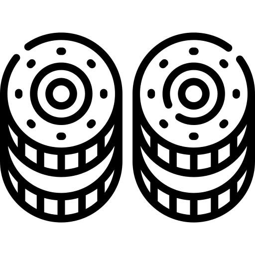 Cookies food and restaurant chocolate dessert icon