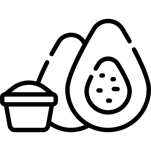 Coxinha food roll food and restaurant icon