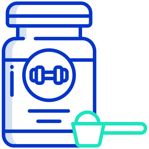 Supplements supplements healthcare and medical vitamin pill icon