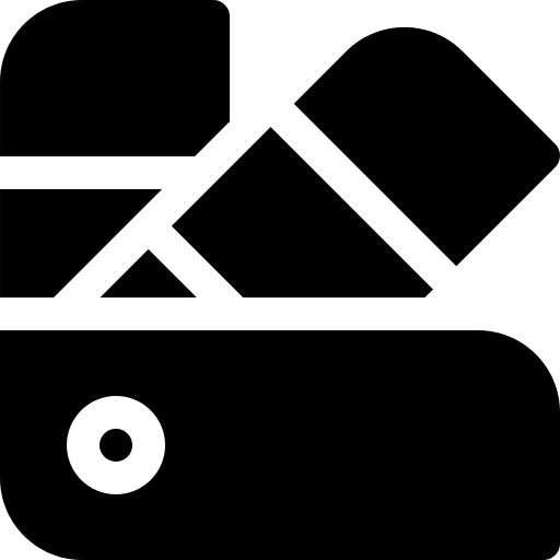 Color selection art and design paint selection color selection icon