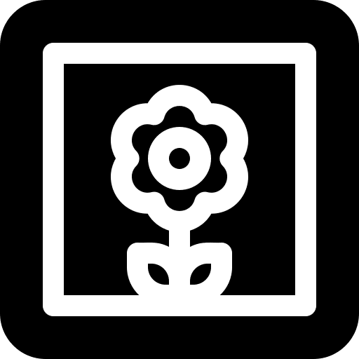 Image decoration frame image icon