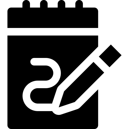 Sketchbook notepad sketchbook draw icon