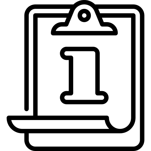 Priority business priority timeline icon