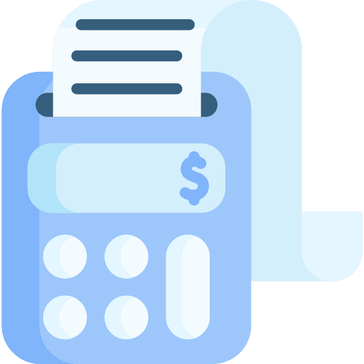 Bill billing bill dollar icon