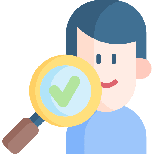 Insurance avatar attitude user icon