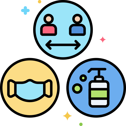 Habits habit habits covid icon