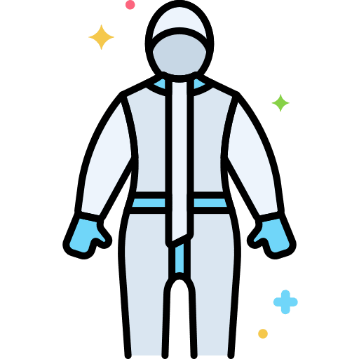 Kit covid kit coronavirus icon